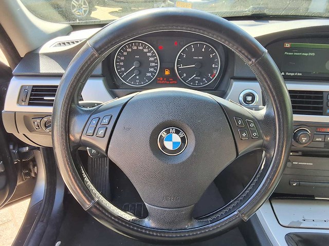 Bmw - 2006 - 3 serie sedan - 318i - bmw 318i - afbeelding 5 van  19