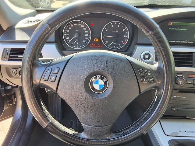 Bmw - 2006 - 3 serie sedan - 318i - bmw 318i - afbeelding 6 van  19