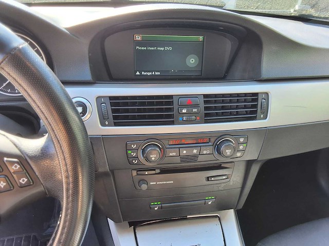 Bmw - 2006 - 3 serie sedan - 318i - bmw 318i - afbeelding 8 van  19