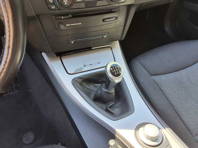 Bmw - 2006 - 3 serie sedan - 318i - bmw 318i - afbeelding 9 van  19