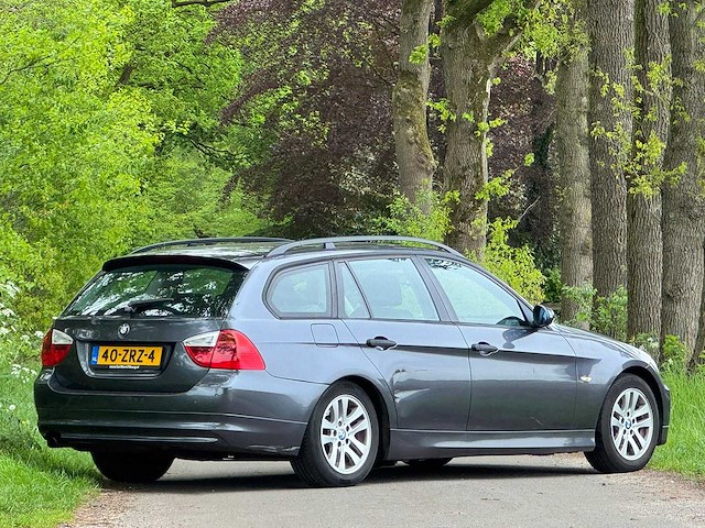 Bmw - 2006 - 3-serie touring - 320i - 40-zrz-4 - afbeelding 6 van  15