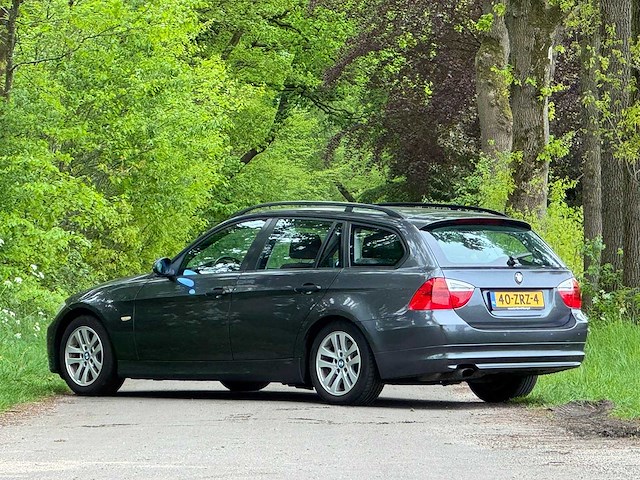 Bmw - 2006 - 3-serie touring - 320i - 40-zrz-4 - afbeelding 9 van  15