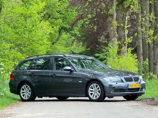 Bmw - 2006 - 3-serie touring - 320i - 40-zrz-4 - afbeelding 10 van  15