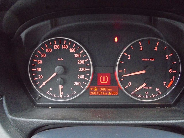 Bmw - 2006 - 3-serie touring - 320i high executive - 62-sh-nr - afbeelding 2 van  14