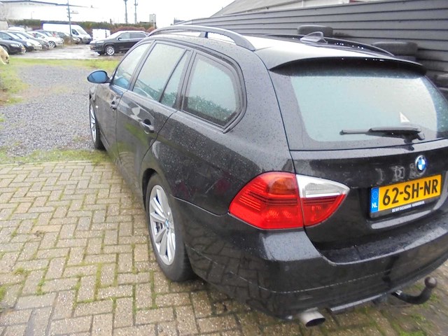 Bmw - 2006 - 3-serie touring - 320i high executive - 62-sh-nr - afbeelding 9 van  14