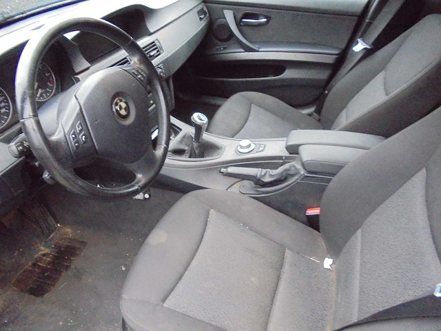 Bmw - 2006 - 3-serie touring - 320i high executive - 62-sh-nr - afbeelding 12 van  14