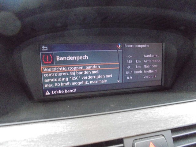 Bmw - 2006 - 3-serie touring - 320i high executive - 62-sh-nr - afbeelding 14 van  14