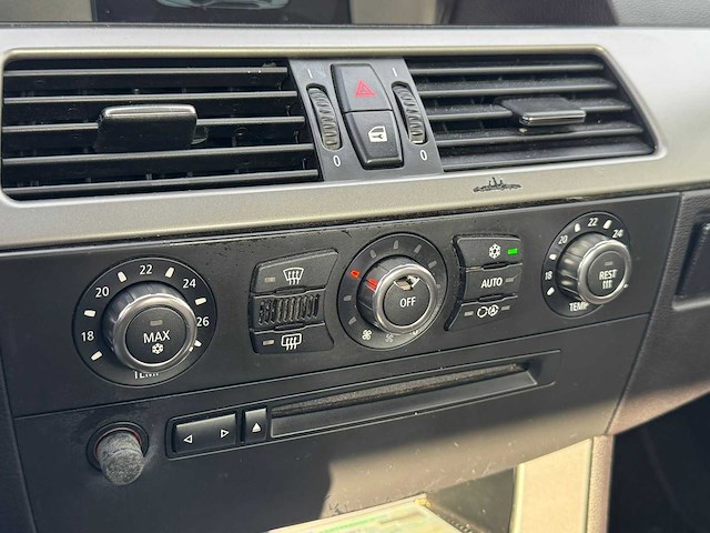 Bmw - 2006 - 5-serie - 523i executive - 83-rzv-5 - afbeelding 9 van  20