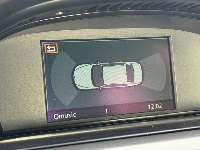 Bmw - 2006 - 5-serie - 523i executive - 83-rzv-5 - afbeelding 9 van  25