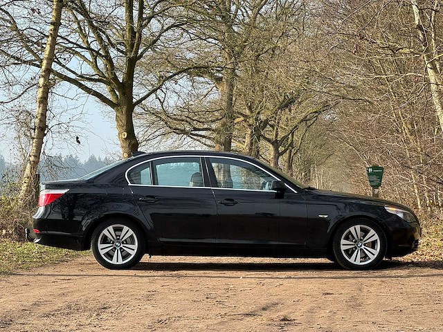 Bmw - 2006 - 5-serie - 523i executive - 83-rzv-5 - afbeelding 20 van  25