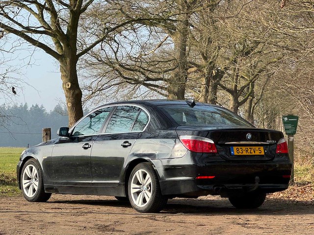 Bmw - 2006 - 5-serie - 523i executive - 83-rzv-5 - afbeelding 23 van  25