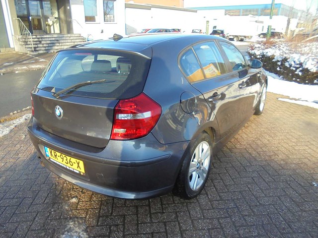 Bmw - 2007 - 1-serie - 116i - kr-936-x - afbeelding 2 van  4
