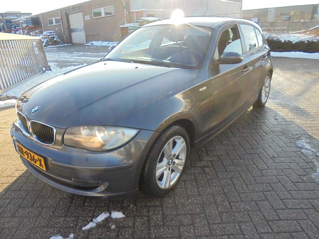 Bmw - 2007 - 1-serie - 116i - kr-936-x - afbeelding 1 van  14