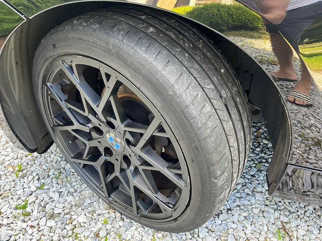 Bmw - 2007 - 1-serie - 118i - personenauto - afbeelding 14 van  24