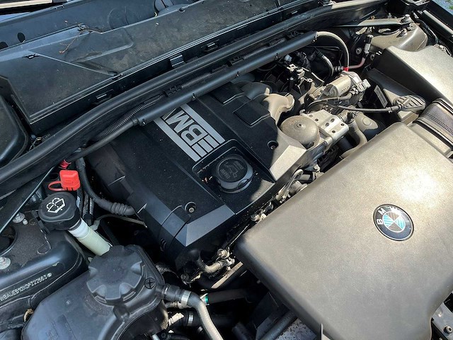 Bmw - 2007 - 1-serie - 118i - personenauto - afbeelding 16 van  24