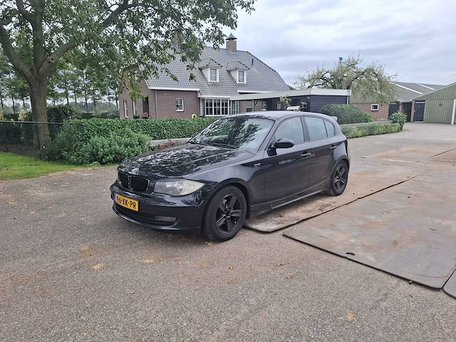 Bmw - 2007 - 1-serie - 118i business line - personenauto - afbeelding 1 van  12