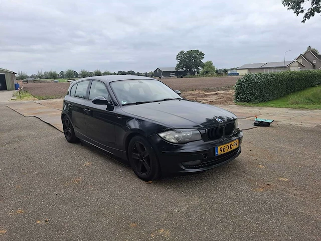 Bmw - 2007 - 1-serie - 118i business line - personenauto - afbeelding 5 van  12