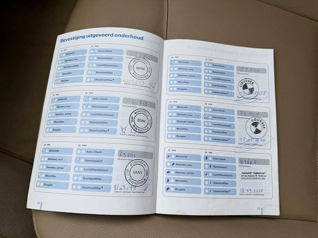 Bmw - 2007 - 3-serie - 318i - h-350-gh - afbeelding 3 van  13