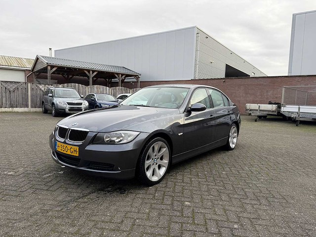 Bmw - 2007 - 3-serie - 318i - h-350-gh - afbeelding 1 van  13