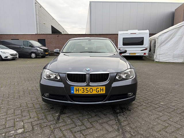 Bmw - 2007 - 3-serie - 318i - h-350-gh - afbeelding 6 van  13