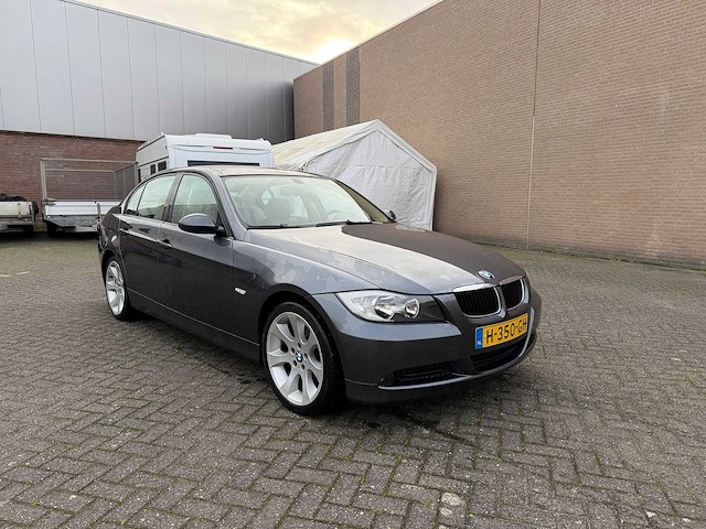 Bmw - 2007 - 3-serie - 318i - h-350-gh - afbeelding 7 van  13