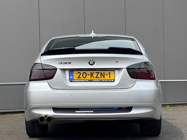 Bmw - 2007 - 3-serie - 330xi - personenauto - 20-kzn-1 - afbeelding 16 van  21