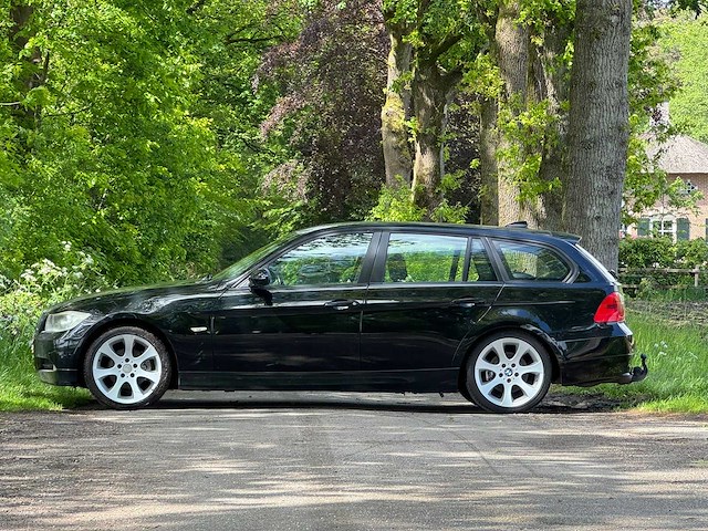 Bmw - 2007 - 3-serie touring - 320i business line - 65-xd-kx - afbeelding 11 van  18