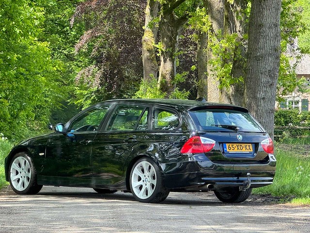 Bmw - 2007 - 3-serie touring - 320i business line - 65-xd-kx - afbeelding 12 van  18