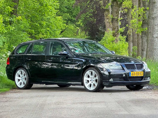 Bmw - 2007 - 3-serie touring - 320i business line - 65-xd-kx - afbeelding 13 van  18