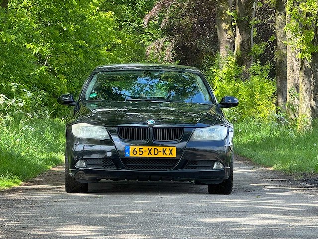 Bmw - 2007 - 3-serie touring - 320i business line - 65-xd-kx - afbeelding 16 van  18
