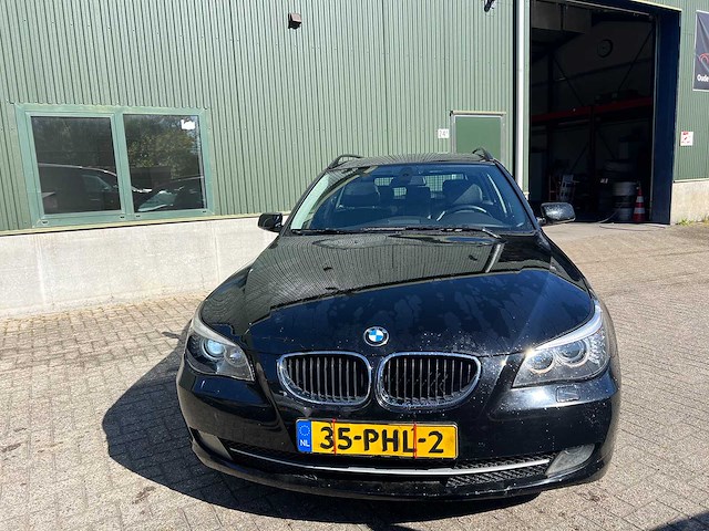 Bmw - 2007 - 5-serie touring - 523i - personenauto - afbeelding 12 van  25
