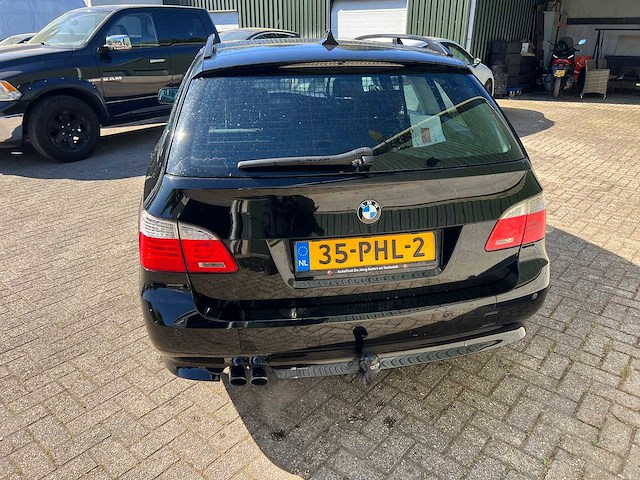 Bmw - 2007 - 5-serie touring - 523i - personenauto - afbeelding 22 van  25