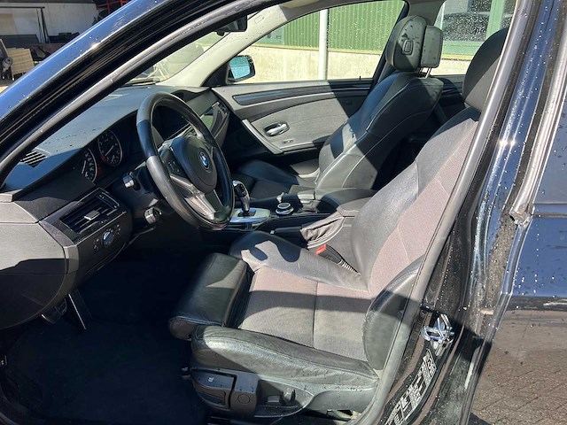 Bmw - 2007 - 523i - automatic - - afbeelding 5 van  25