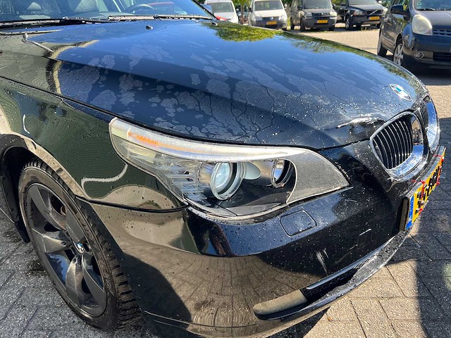 Bmw - 2007 - 523i - automatic - - afbeelding 16 van  25
