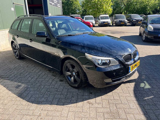 Bmw - 2007 - 523i - automatic - - afbeelding 19 van  25