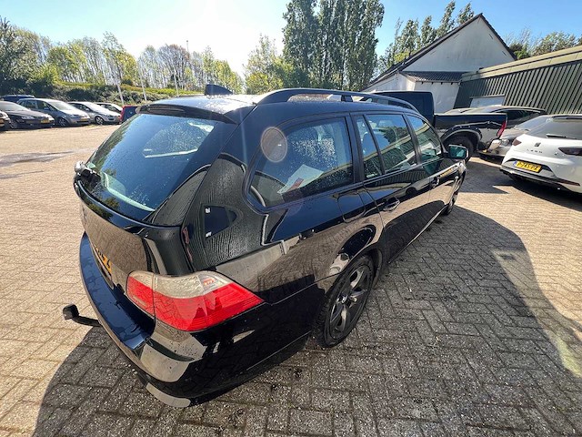 Bmw - 2007 - 523i - automatic - - afbeelding 21 van  25