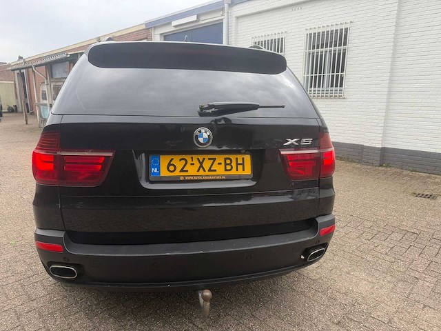 Bmw - 2007 - x5 - xdrive30d high exec. - personenauto - afbeelding 2 van  15