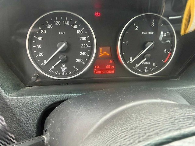 Bmw - 2007 - x5 - xdrive30d high exec. - personenauto - afbeelding 7 van  15