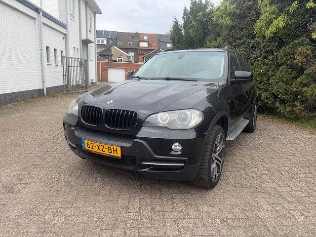 Bmw - 2007 - x5 - xdrive30d high exec. - personenauto - afbeelding 1 van  15