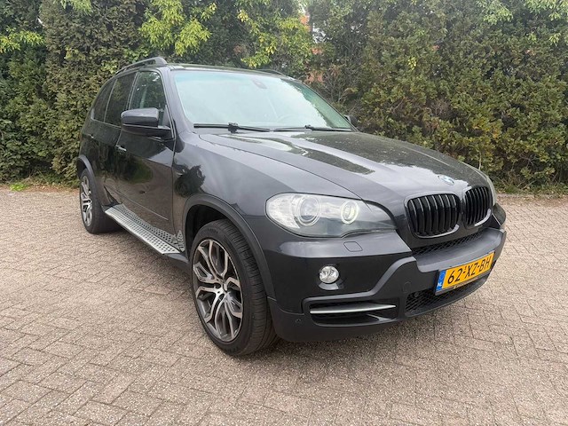 Bmw - 2007 - x5 - xdrive30d high exec. - personenauto - afbeelding 8 van  15