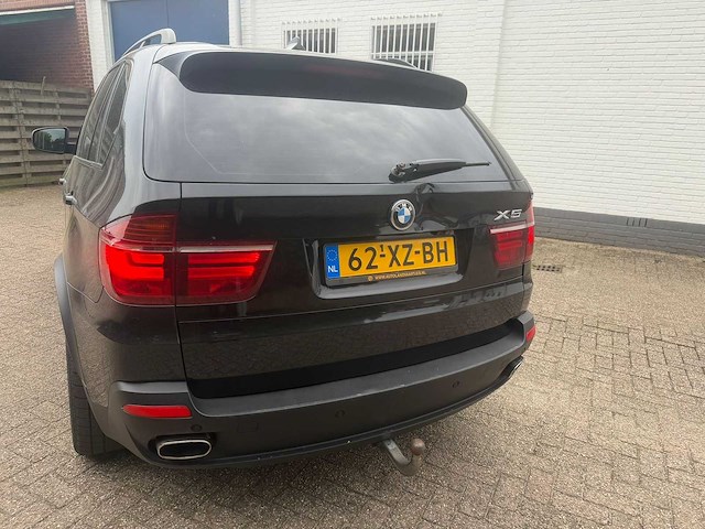 Bmw - 2007 - x5 - xdrive30d high exec. - personenauto - afbeelding 11 van  15