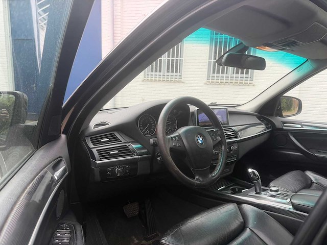 Bmw - 2007 - x5 - xdrive30d high exec. - personenauto - afbeelding 13 van  15