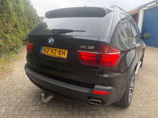 Bmw - 2007 - x5 - xdrive30d high exec. - personenauto - afbeelding 14 van  15