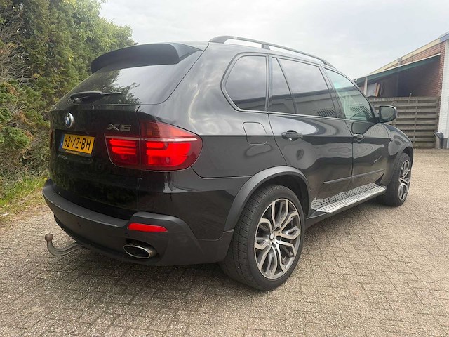Bmw - 2007 - x5 - xdrive30d high exec. - personenauto - afbeelding 15 van  15