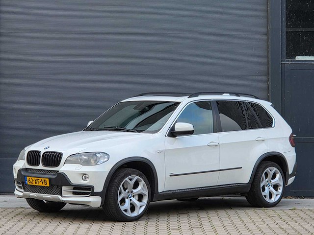 Bmw - 2007 - x5 - xdrive48i high exec. - 7 persoons 62-xf-vb - afbeelding 1 van  43