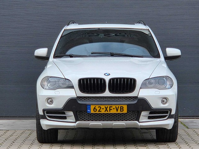 Bmw - 2007 - x5 - xdrive48i high exec. - 7 persoons 62-xf-vb - afbeelding 12 van  43