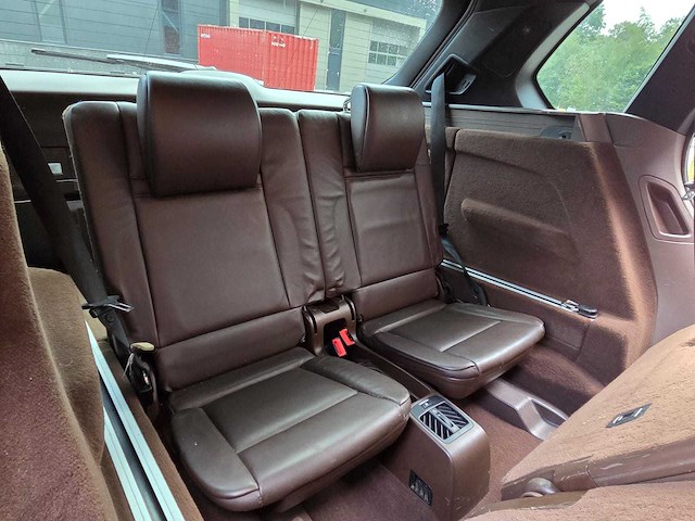 Bmw - 2007 - x5 - xdrive48i high exec. - 7 persoons 62-xf-vb - afbeelding 29 van  43