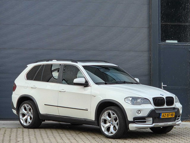 Bmw - 2007 - x5 - xdrive48i high exec. - 7 persoons 62-xf-vb - afbeelding 23 van  43
