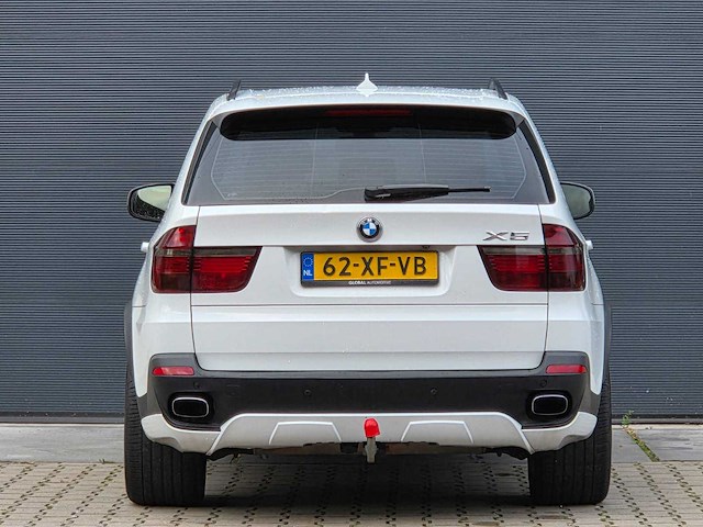 Bmw - 2007 - x5 - xdrive48i high exec. - 7 persoons 62-xf-vb - afbeelding 40 van  43
