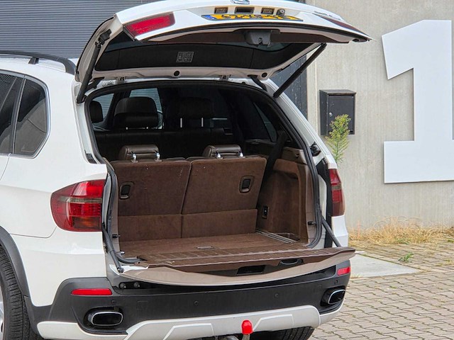 Bmw - 2007 - x5 - xdrive48i high exec. - 7 persoons 62-xf-vb - afbeelding 43 van  43